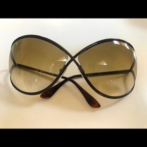 Tom Ford Italy Miranda Sunglasses